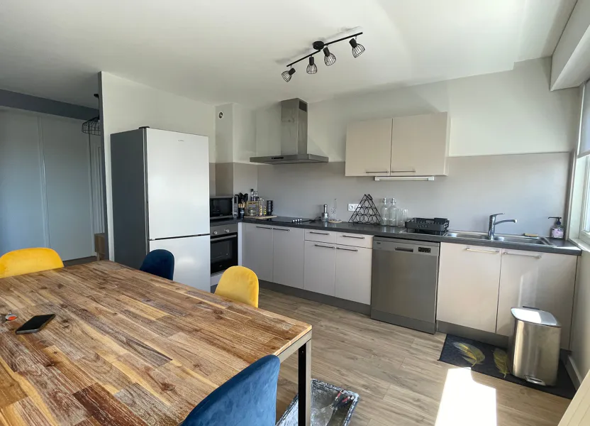 Flat Rue de la Liberté in Rodez