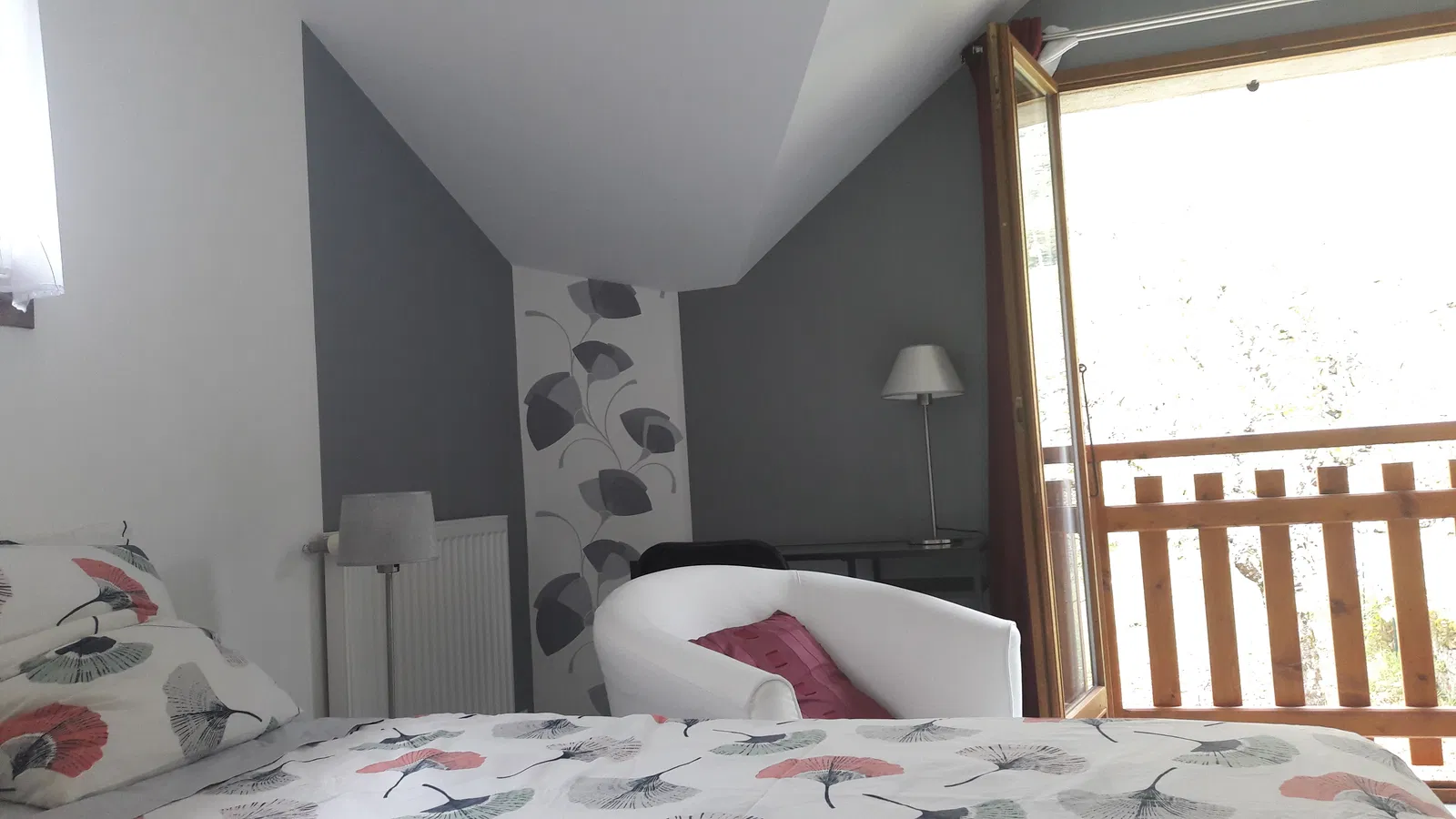 Room Rue Arthur Rimbaud in Montfort