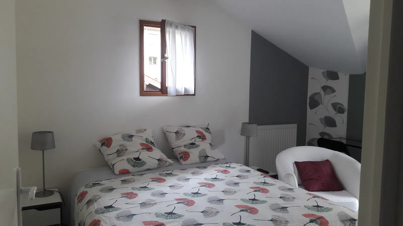Room Rue Arthur Rimbaud in Montfort
