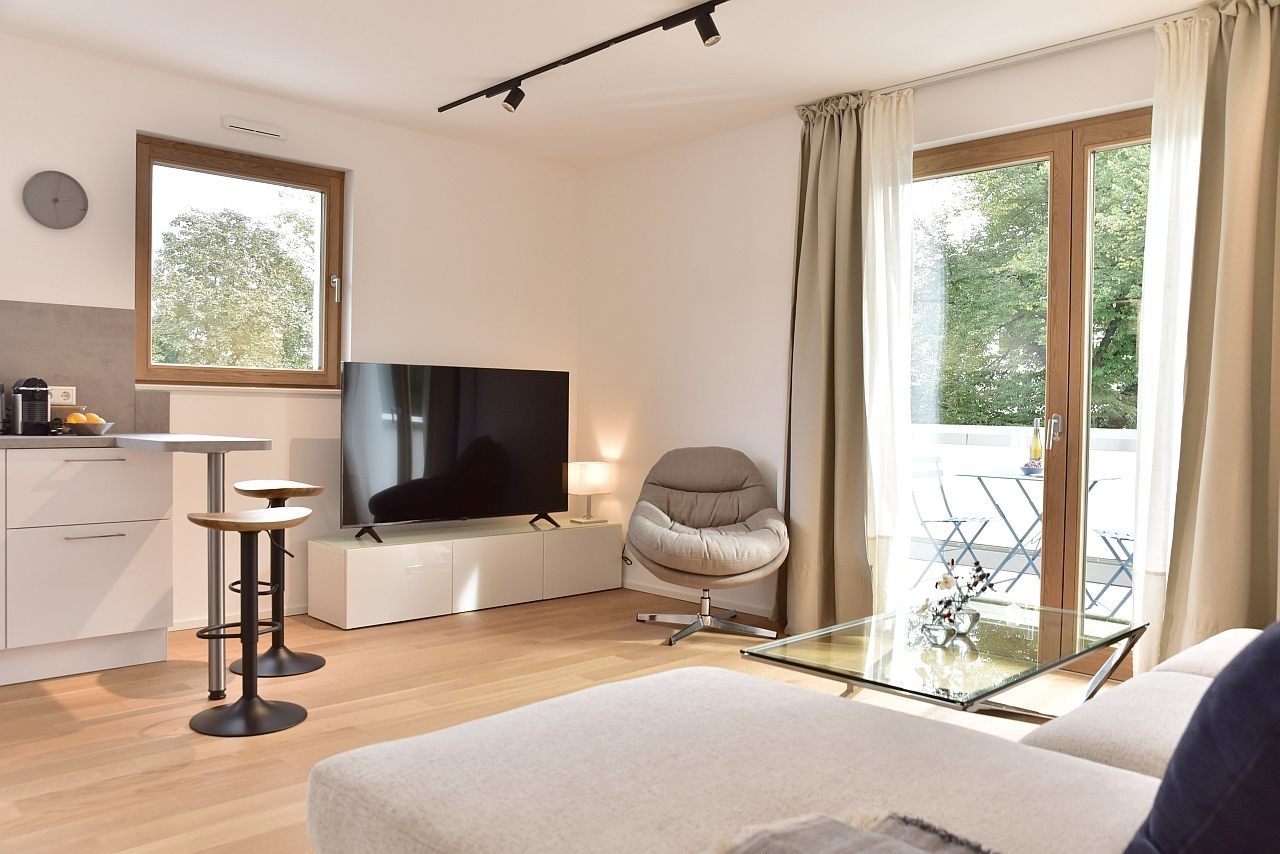 Wohnung Rhodiusstraße in Köln