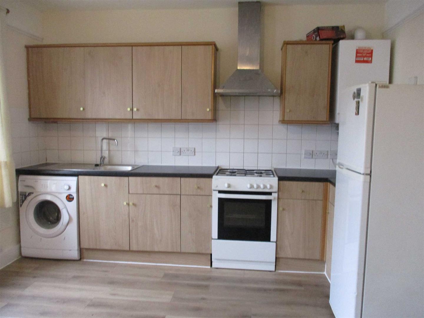 Flat Balfour Road in Greater London