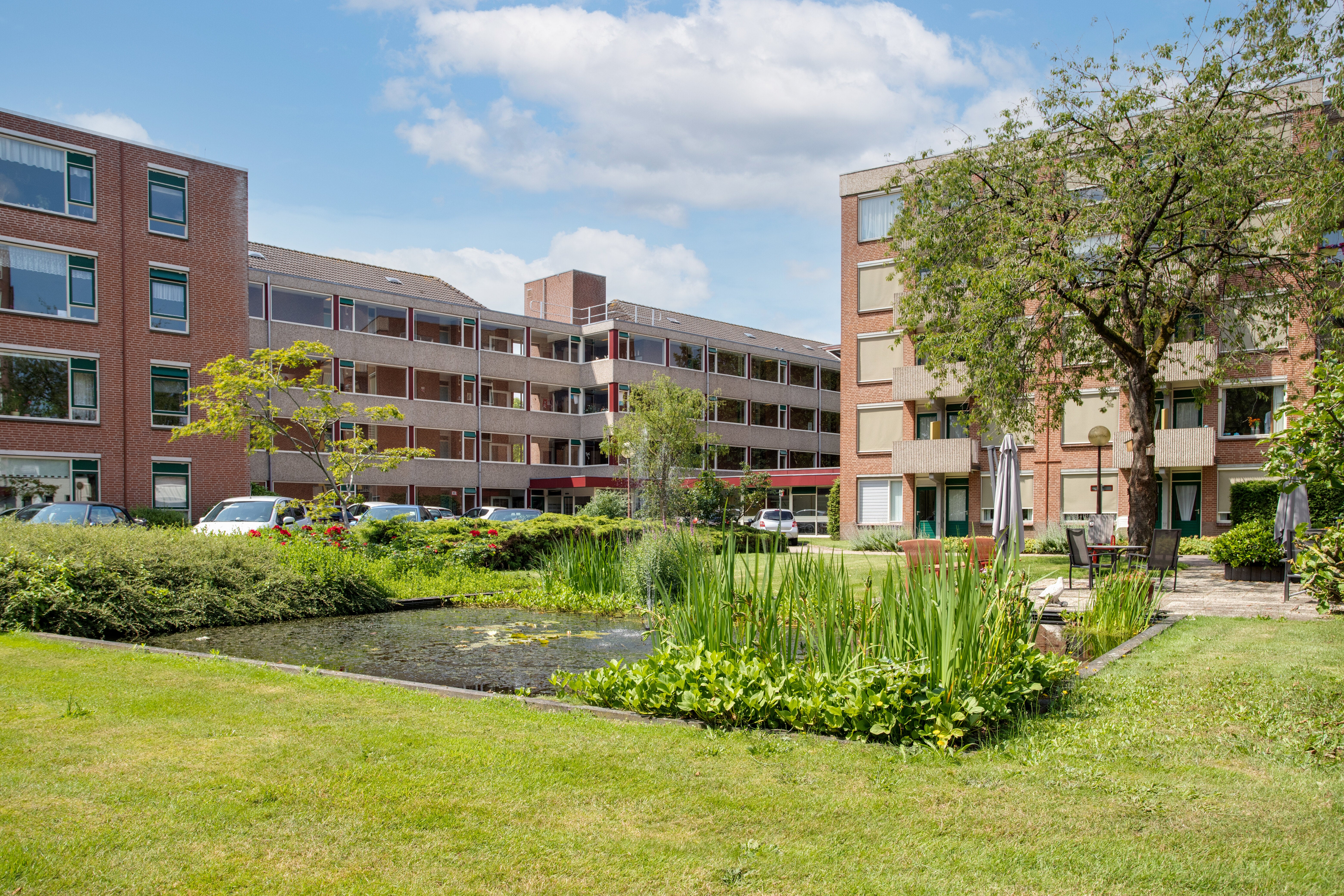 Appartement Drift 74 in Harderwijk