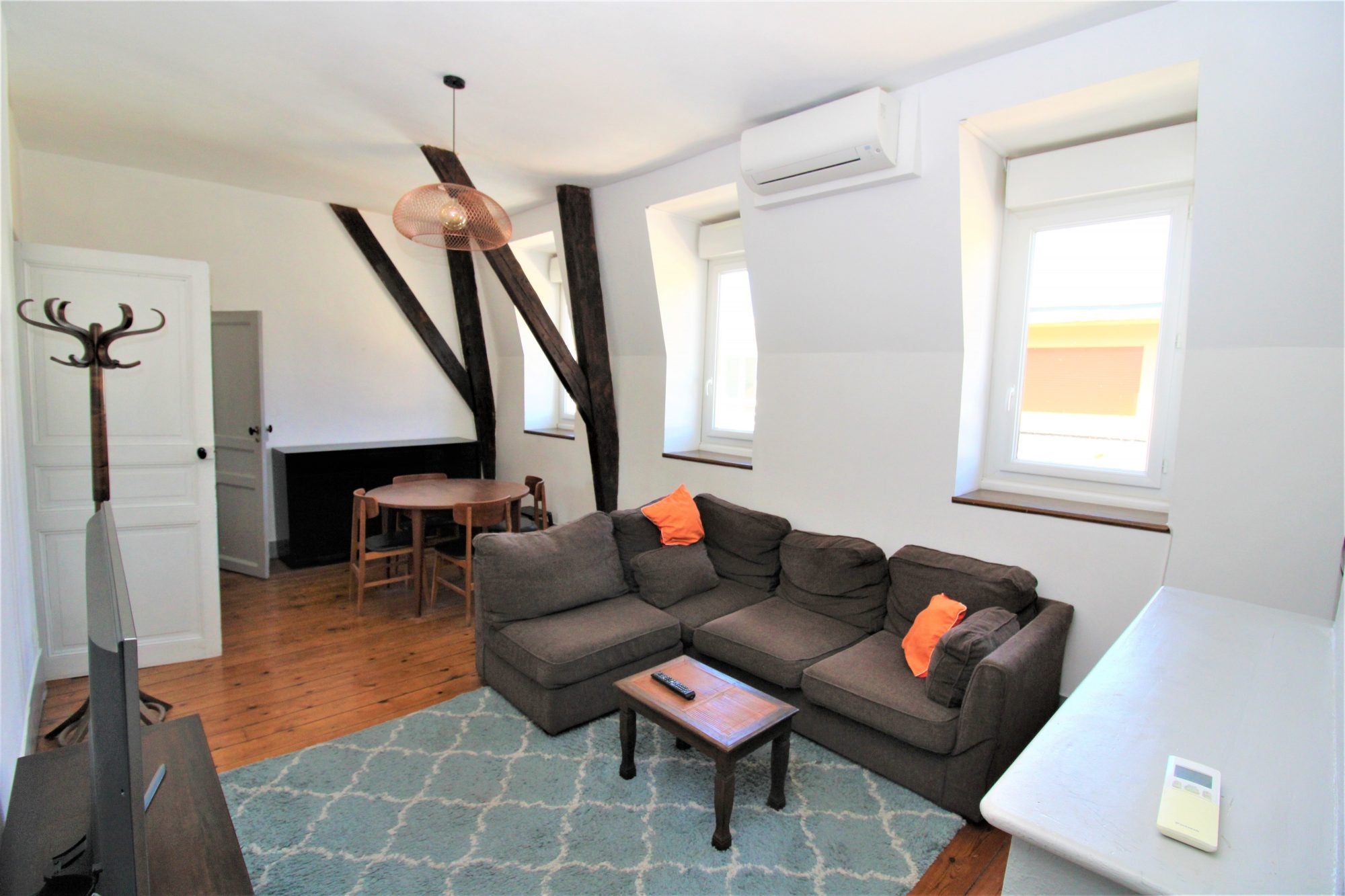 Flat Rue de Fleurance in Toulouse