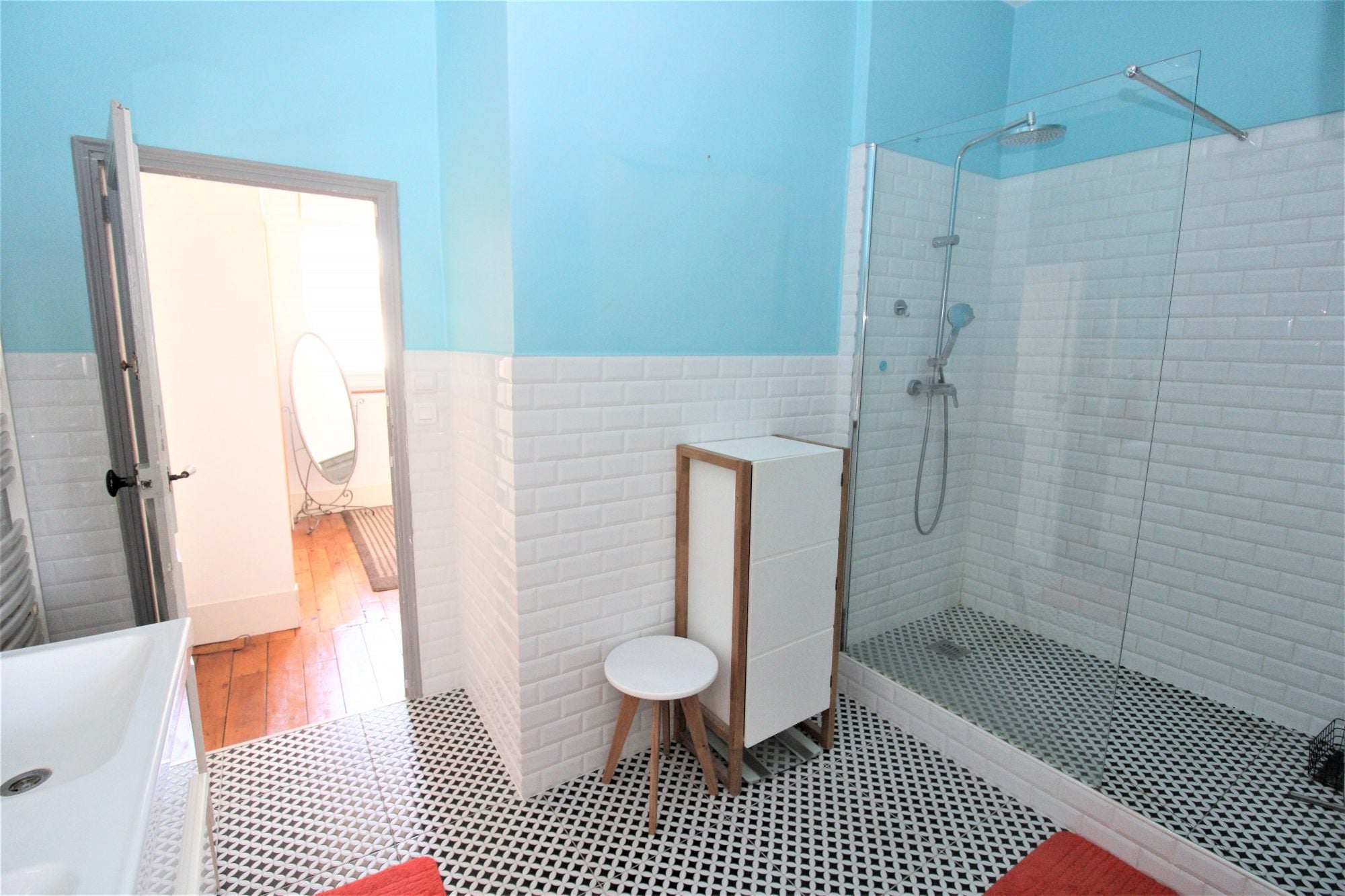 Flat Rue de Fleurance in Toulouse
