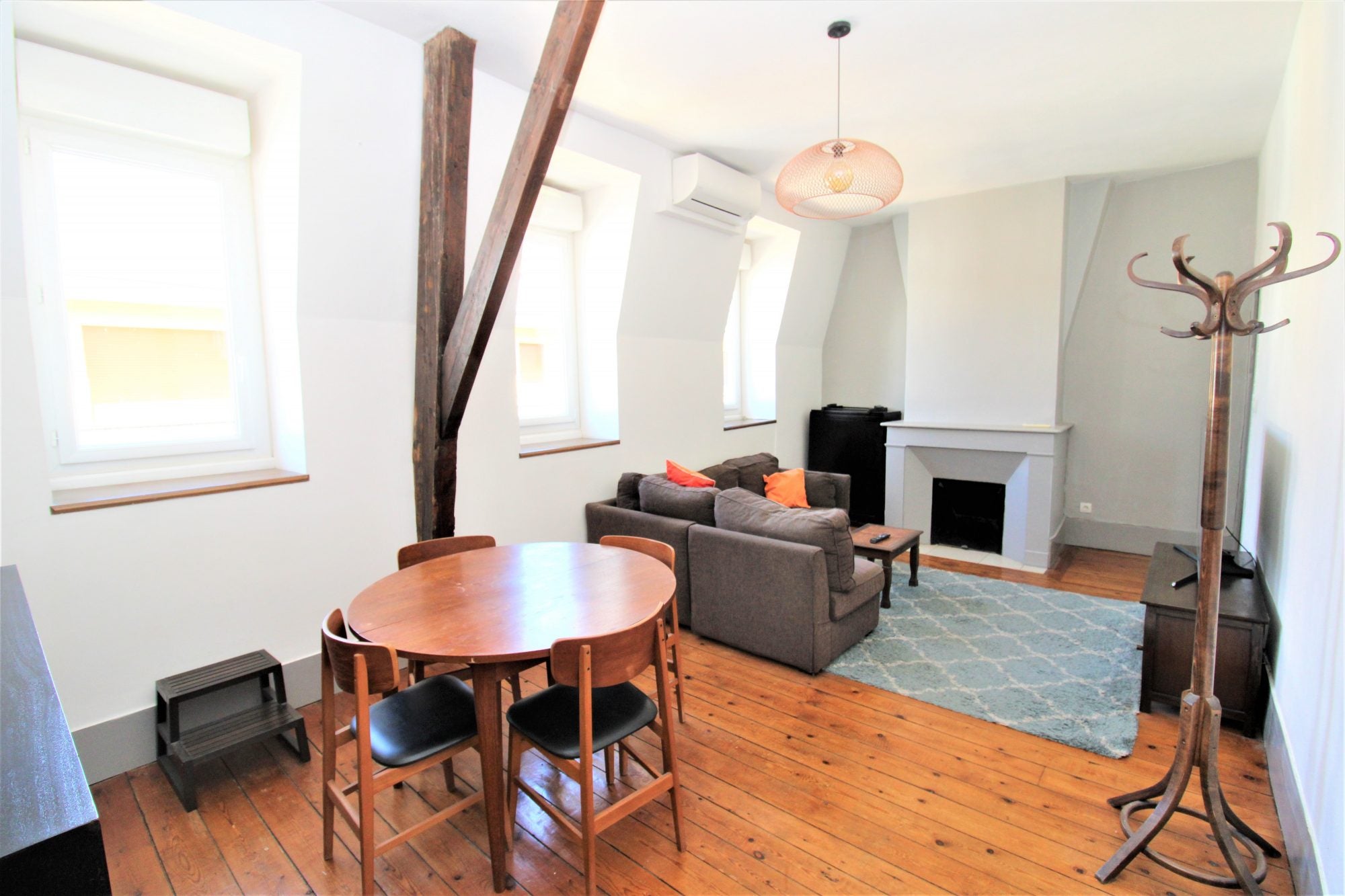 Flat Rue de Fleurance in Toulouse