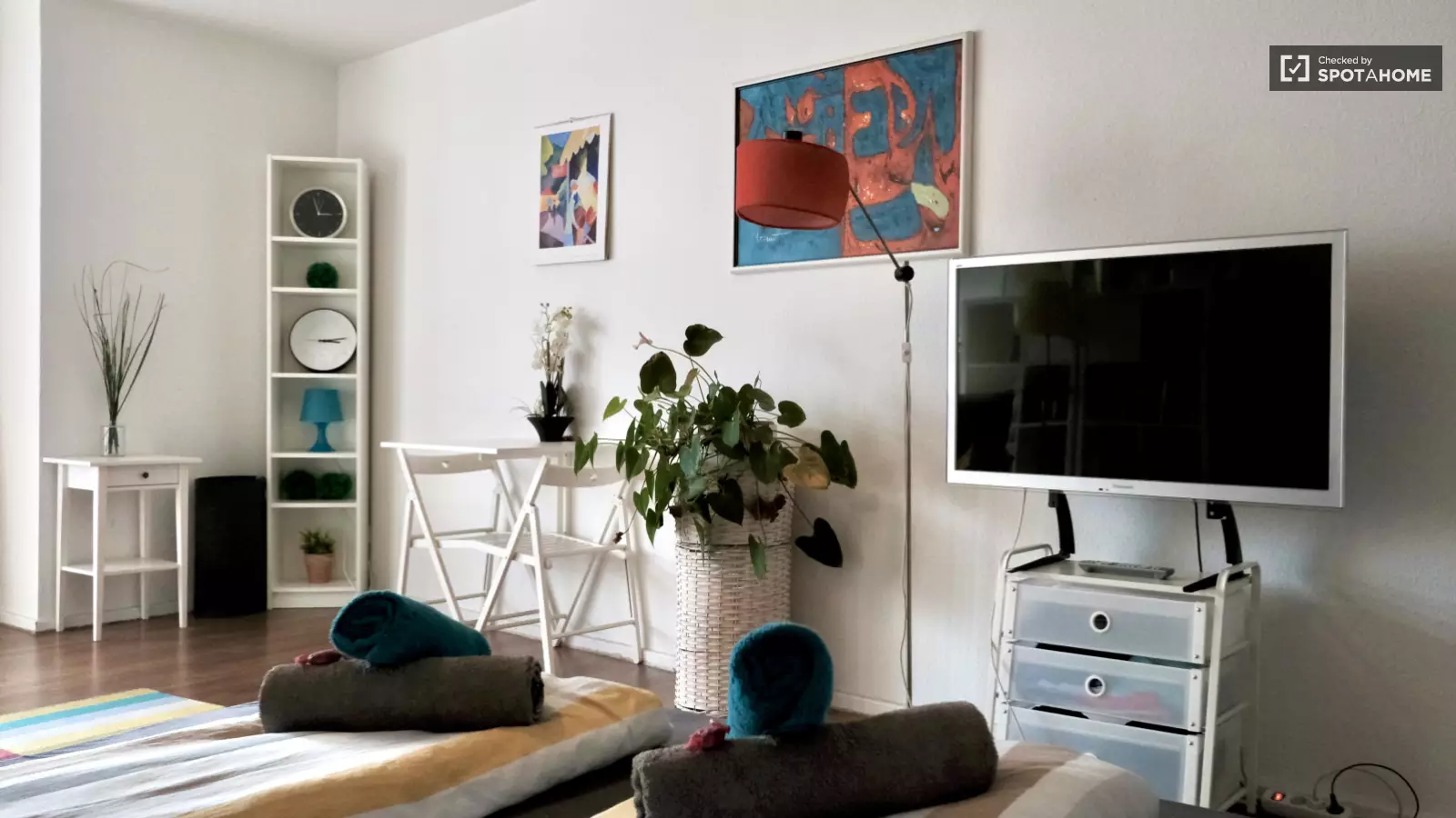 Wohnung Bismarckstraße in Berlin