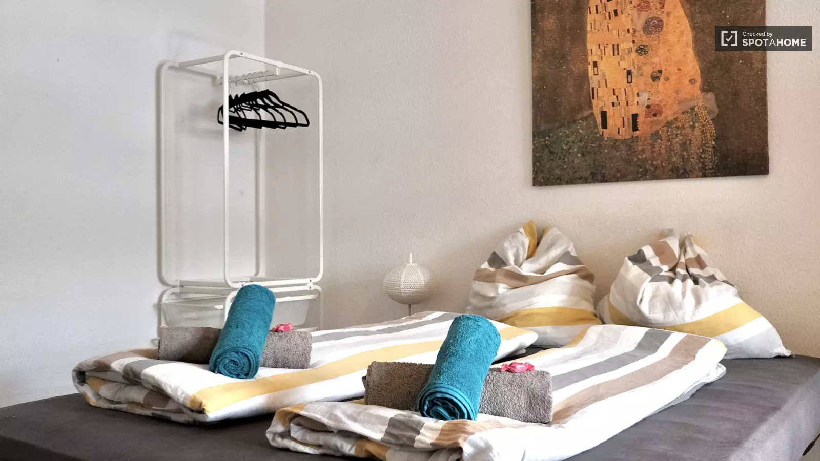 Wohnung Bismarckstraße in Berlin