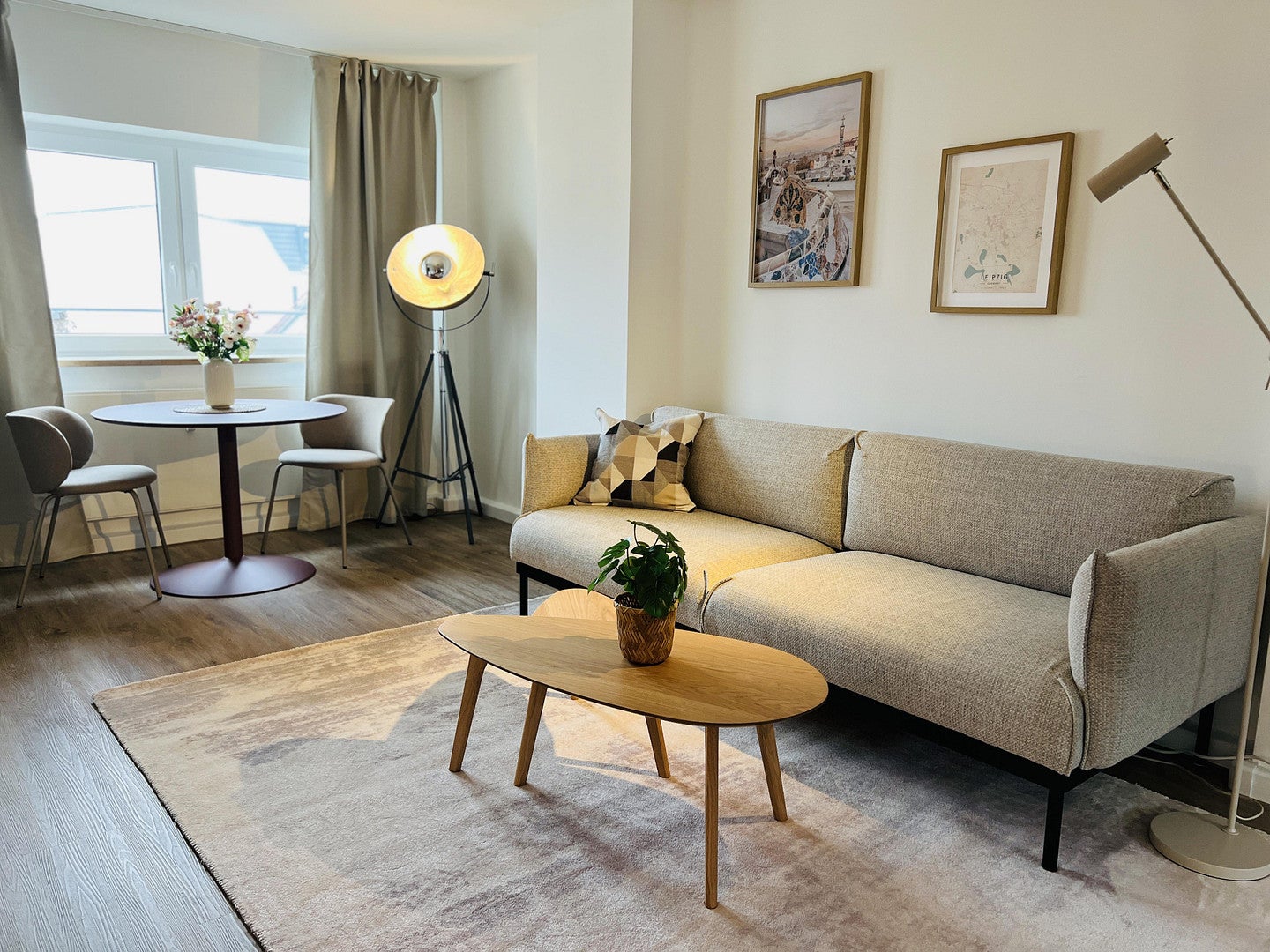 Wohnung Goldschmidtstraße in Leipzig