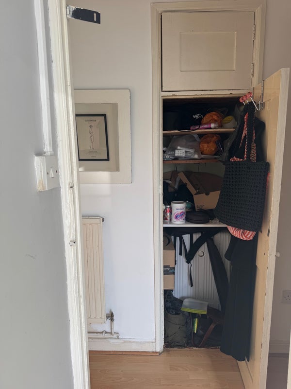 Room Bethnal Green Estate in Greater London
