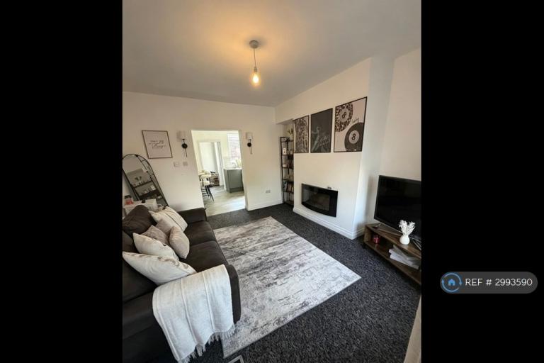 House Oak Road in Barnsley