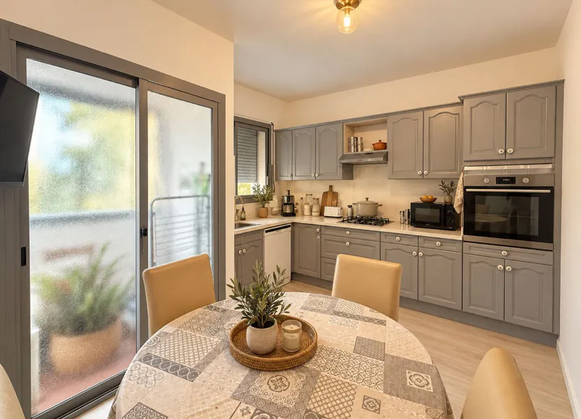 Appartement Avenue de Nice à Cagnes-sur-Mer