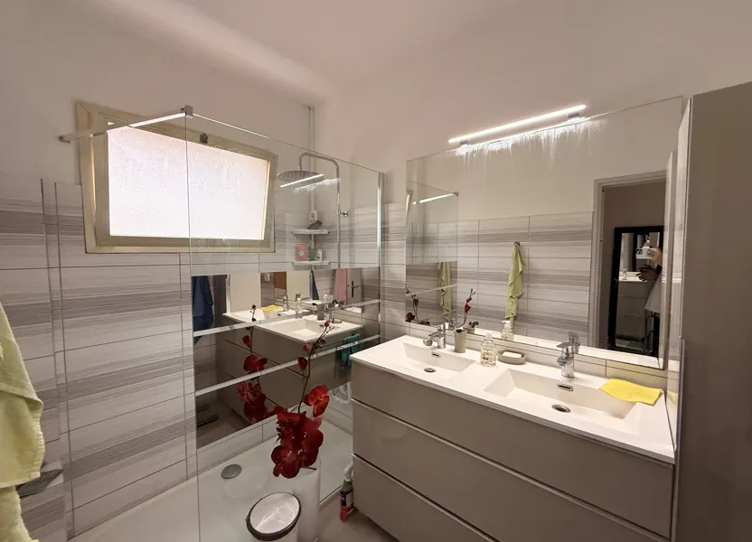 Appartement Avenue de Nice à Cagnes-sur-Mer