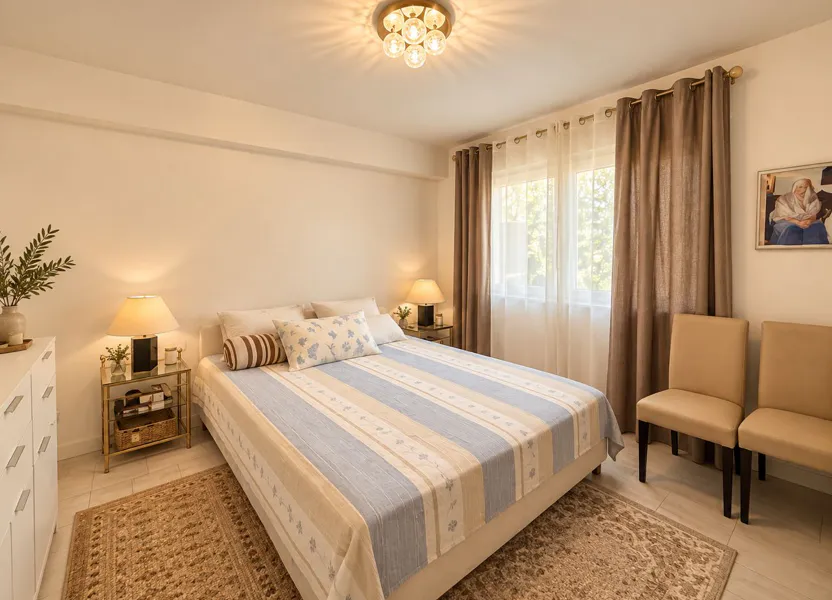 Appartement Avenue de Nice à Cagnes-sur-Mer