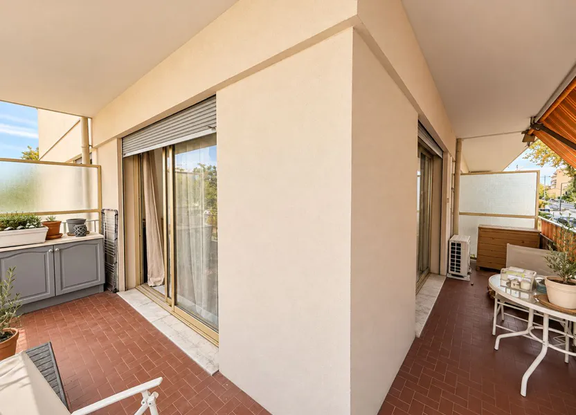Appartement Avenue de Nice à Cagnes-sur-Mer