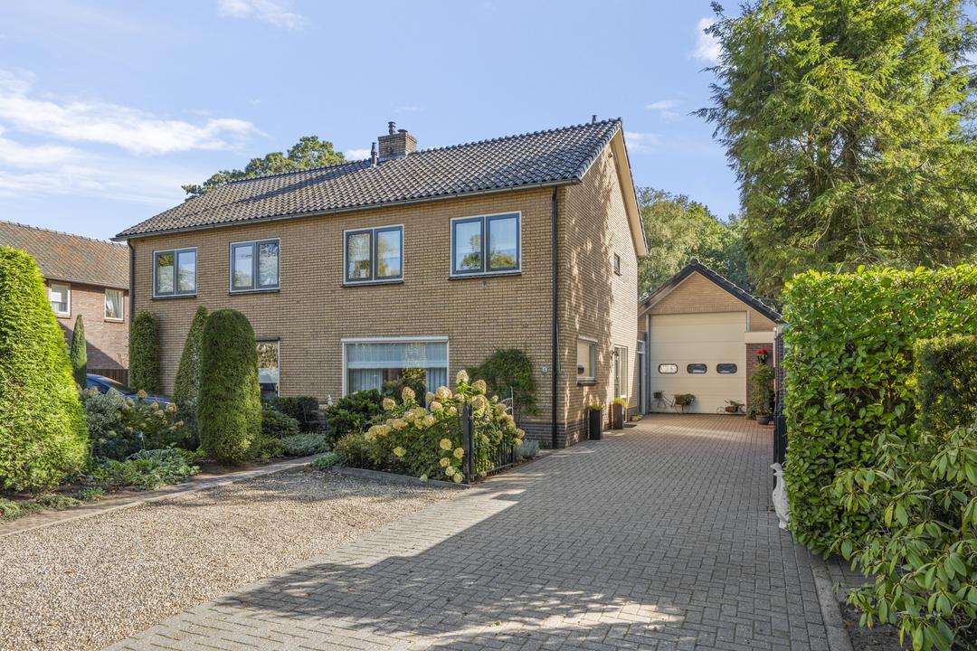 Huis Arnhemseweg 47 in Otterlo