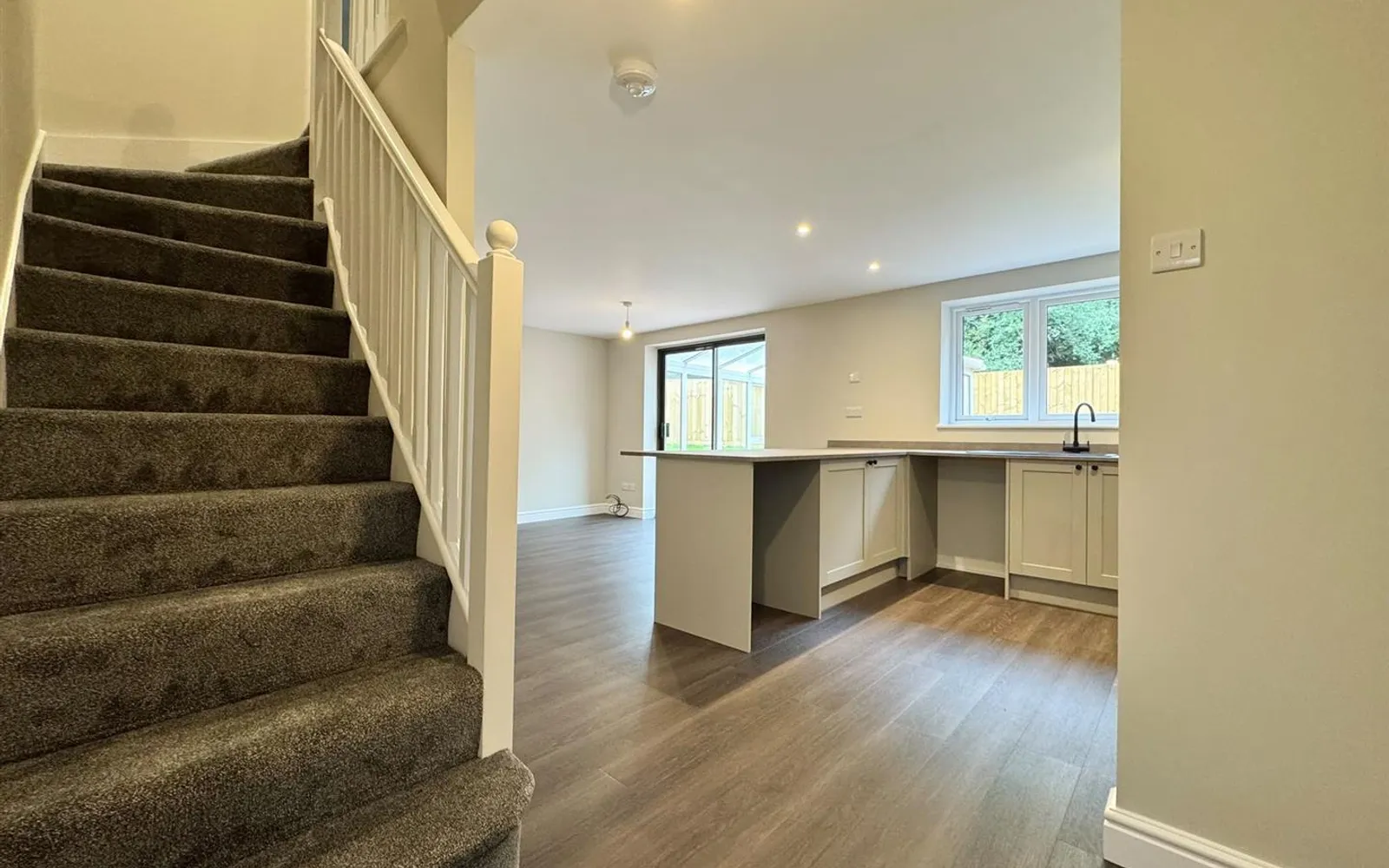 House Banksia Close in Mid Devon