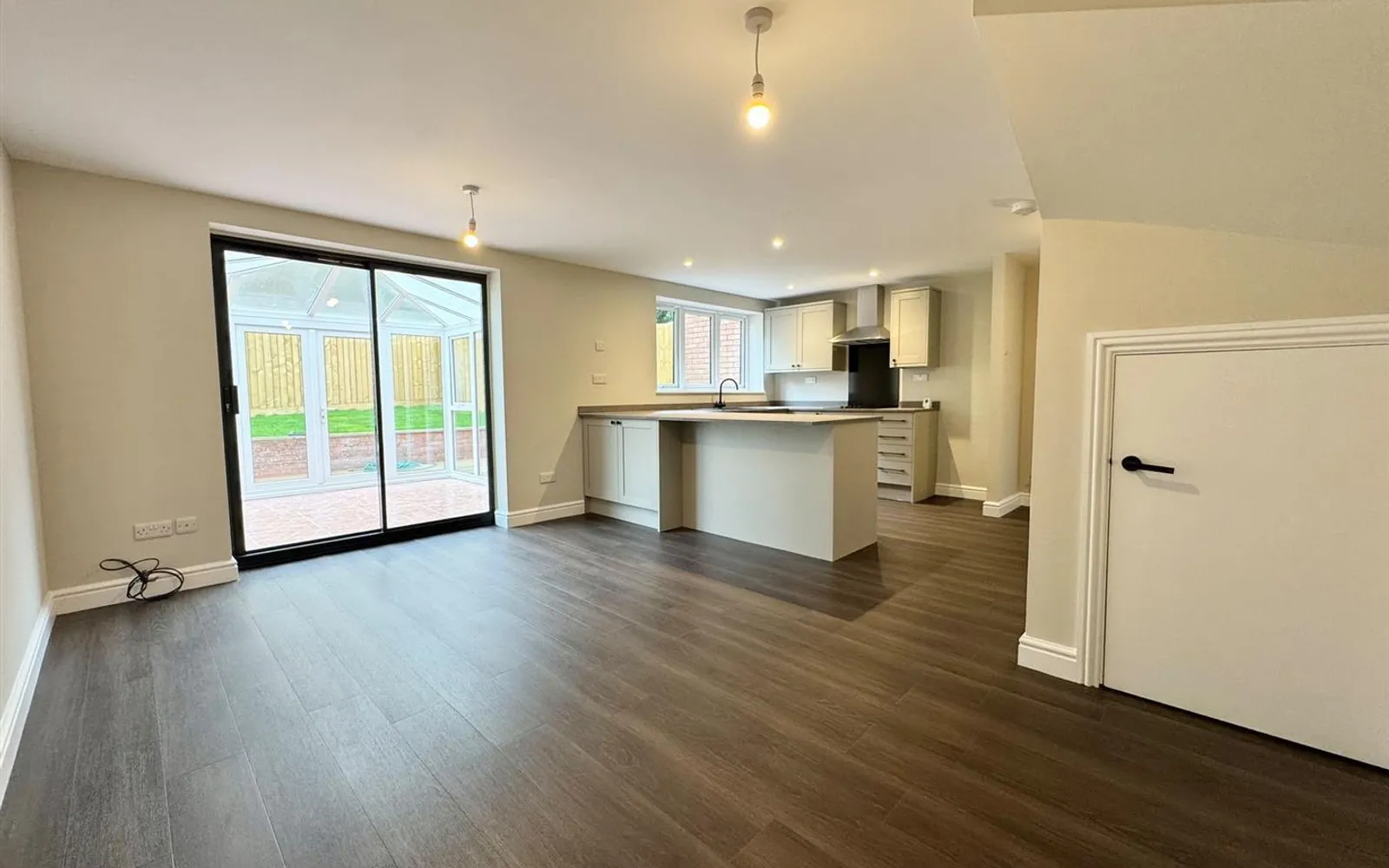 House Banksia Close in Mid Devon