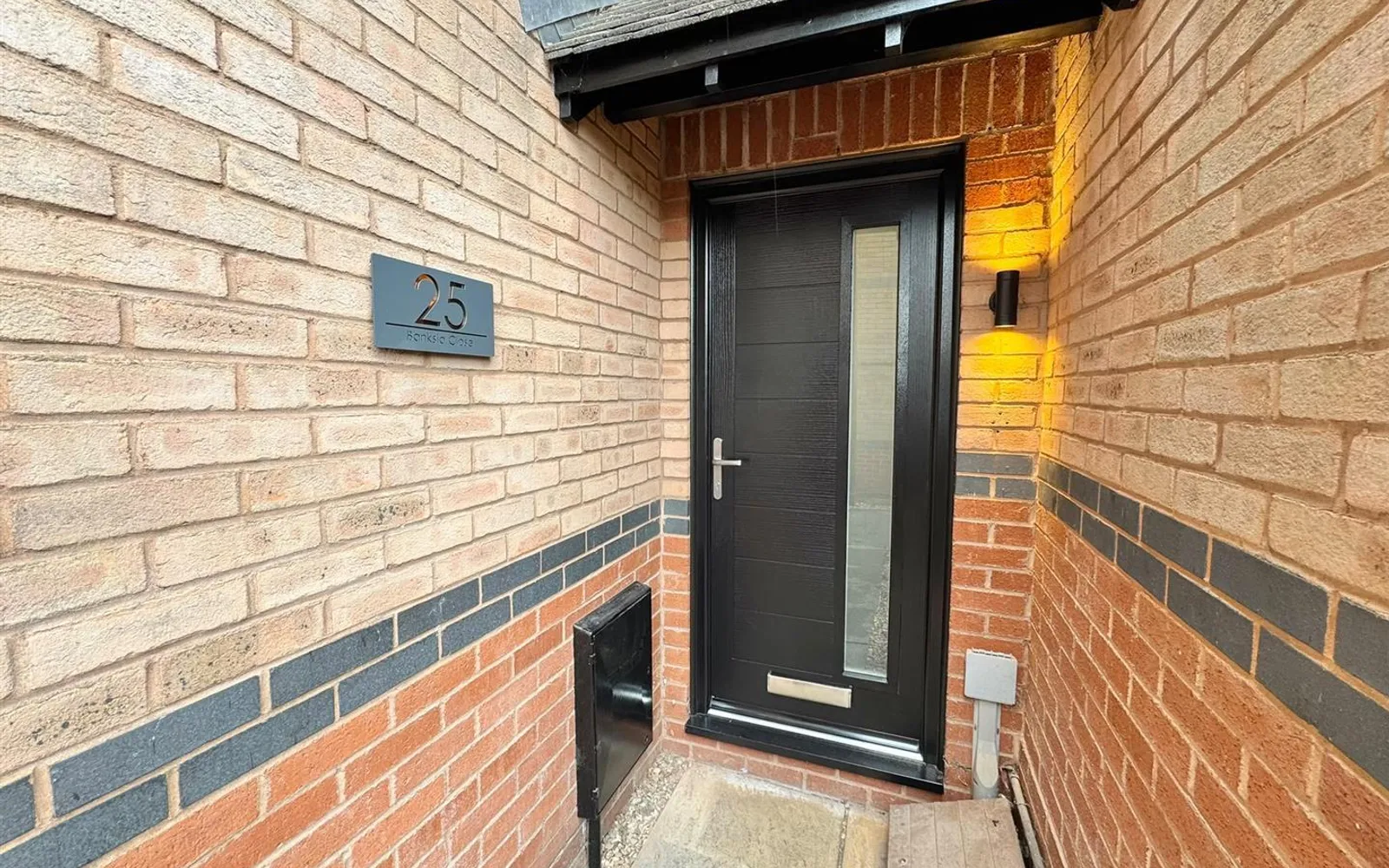 House Banksia Close in Mid Devon