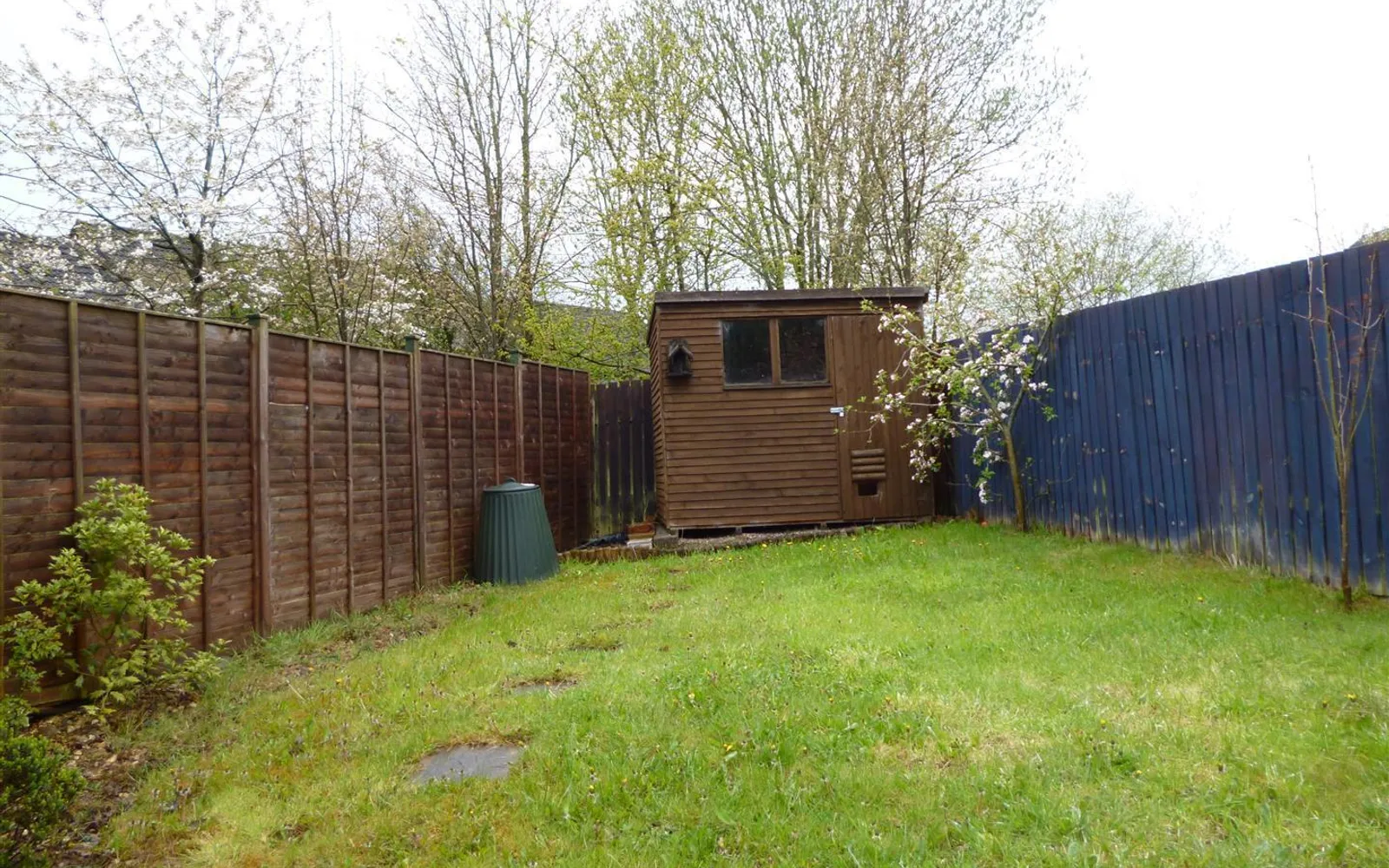 House Banksia Close in Mid Devon