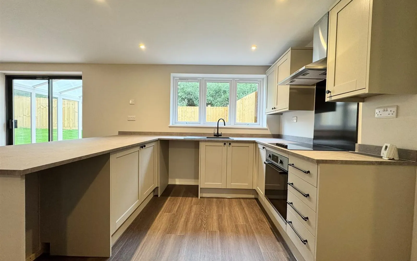 House Banksia Close in Mid Devon