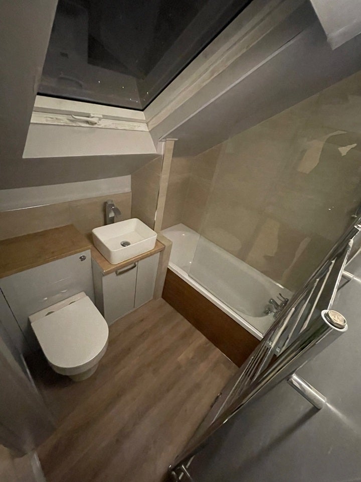 Room Moss Lane in Salford