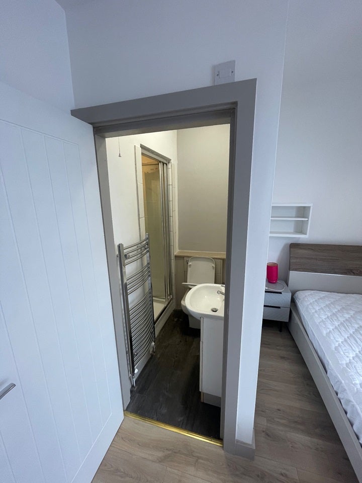 Room Moss Lane in Salford