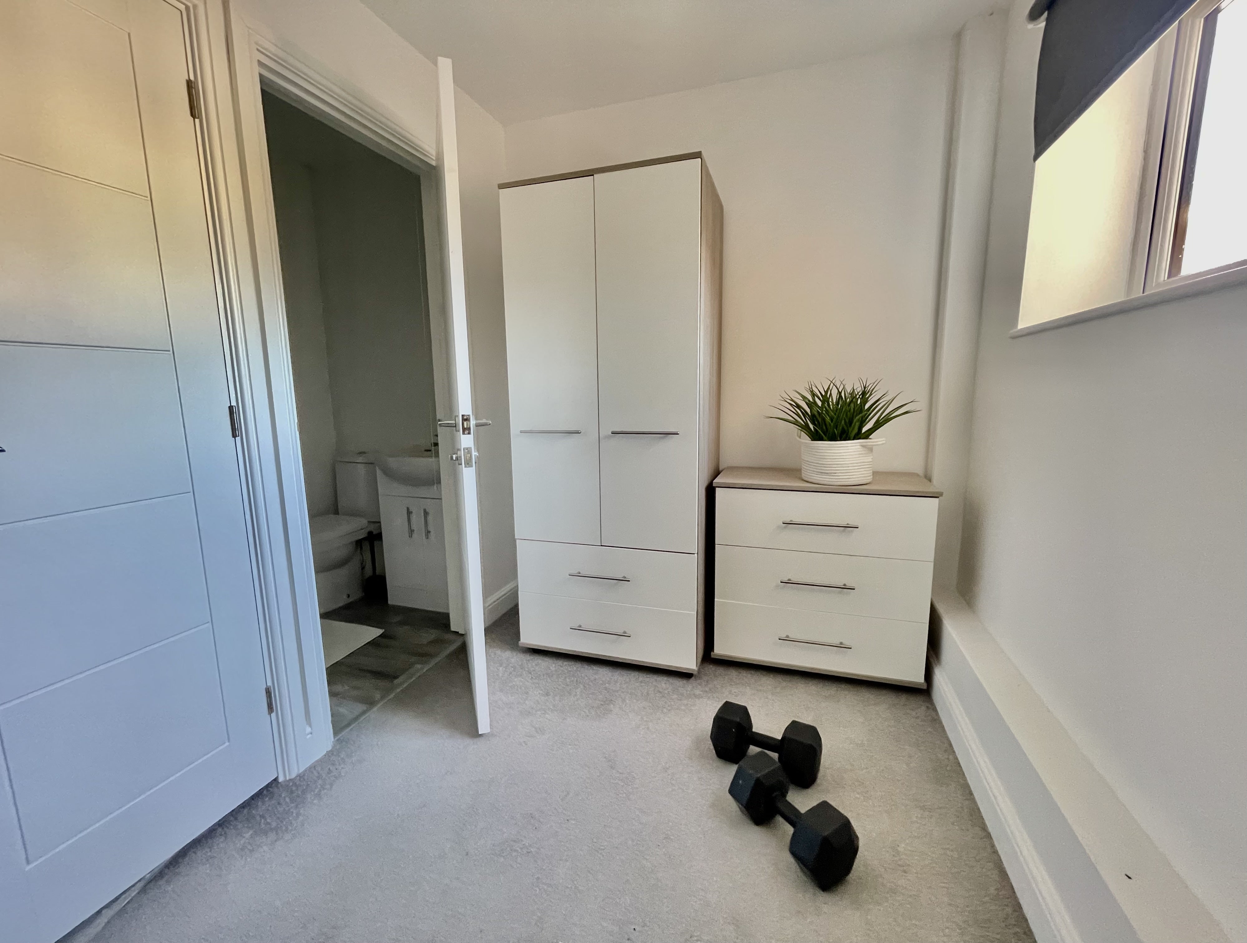 Room St Mary's Place in Southampton