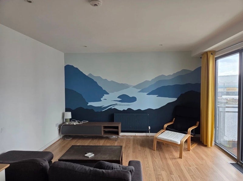 Room Glasgow Harbour Terraces in Glasgow