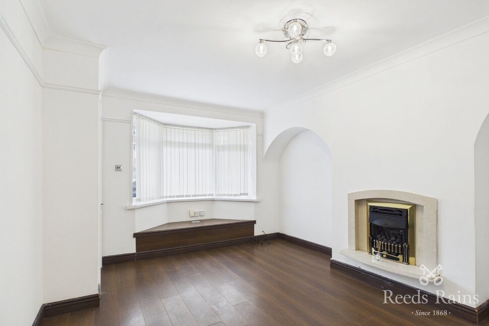 House Woolfall Crescent in Huyton