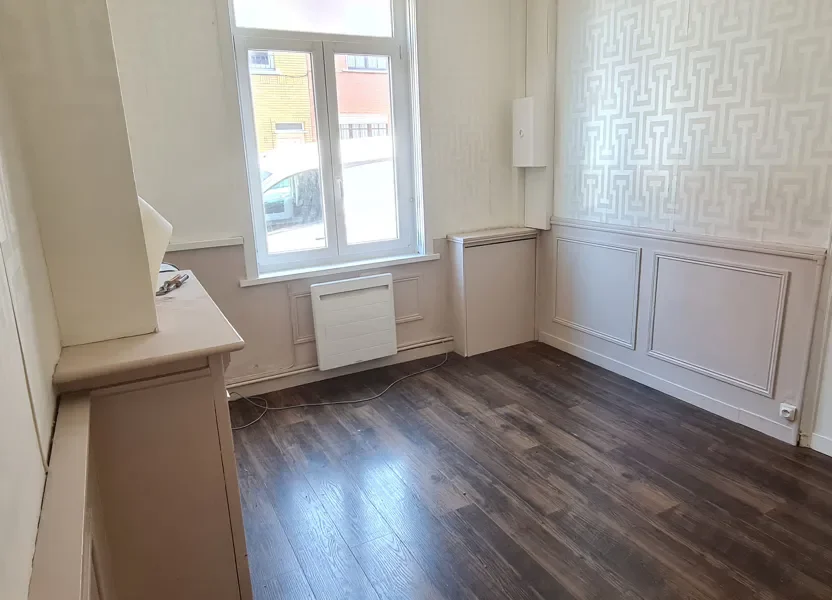 House Rue du Capitaine Pierre Bernard in Tourcoing