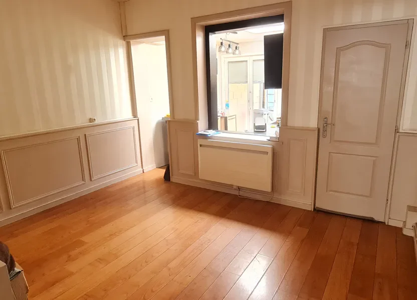 House Rue du Capitaine Pierre Bernard in Tourcoing