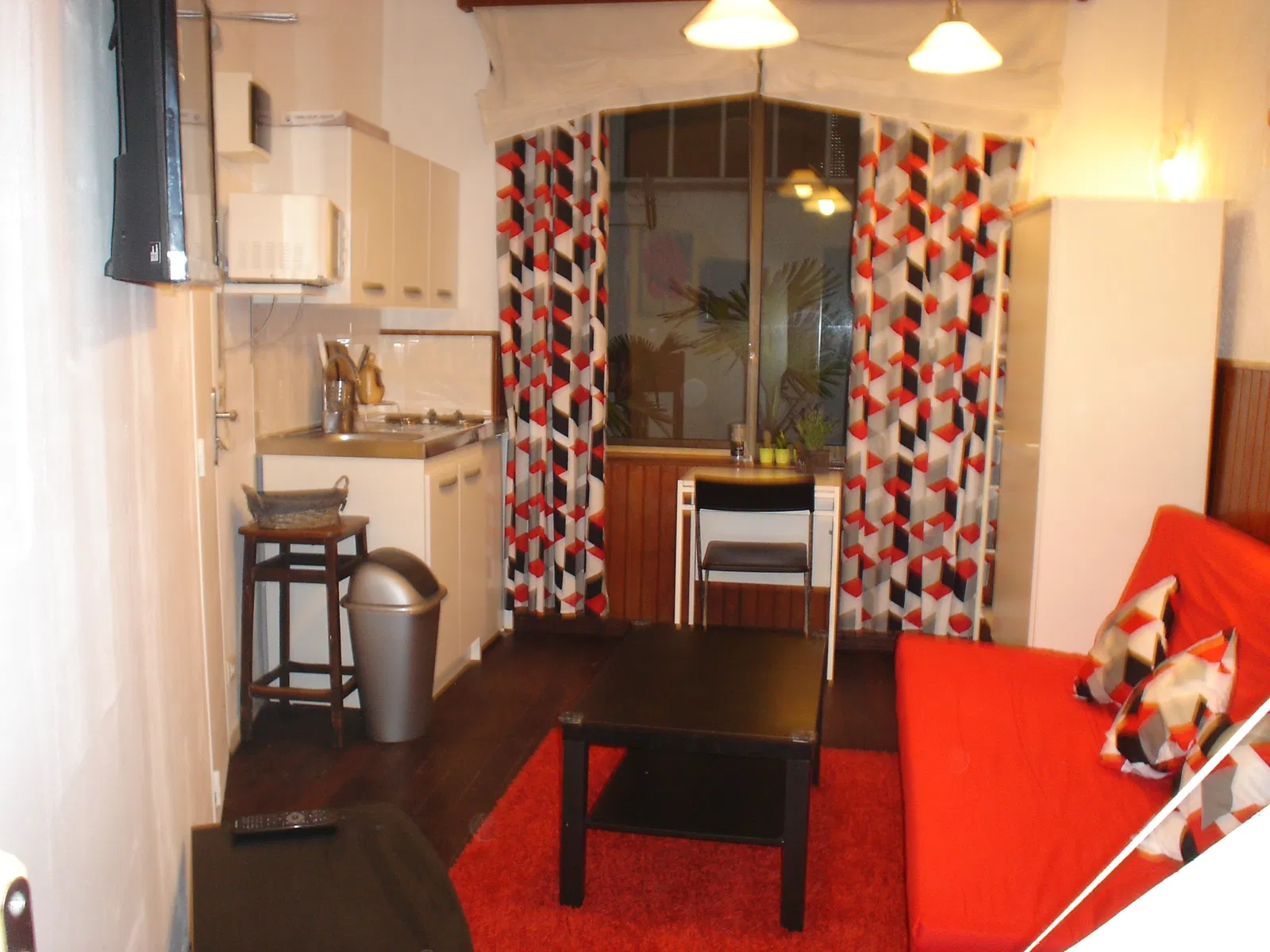 Room Rue Edmond Nocard in Maisons-Alfort