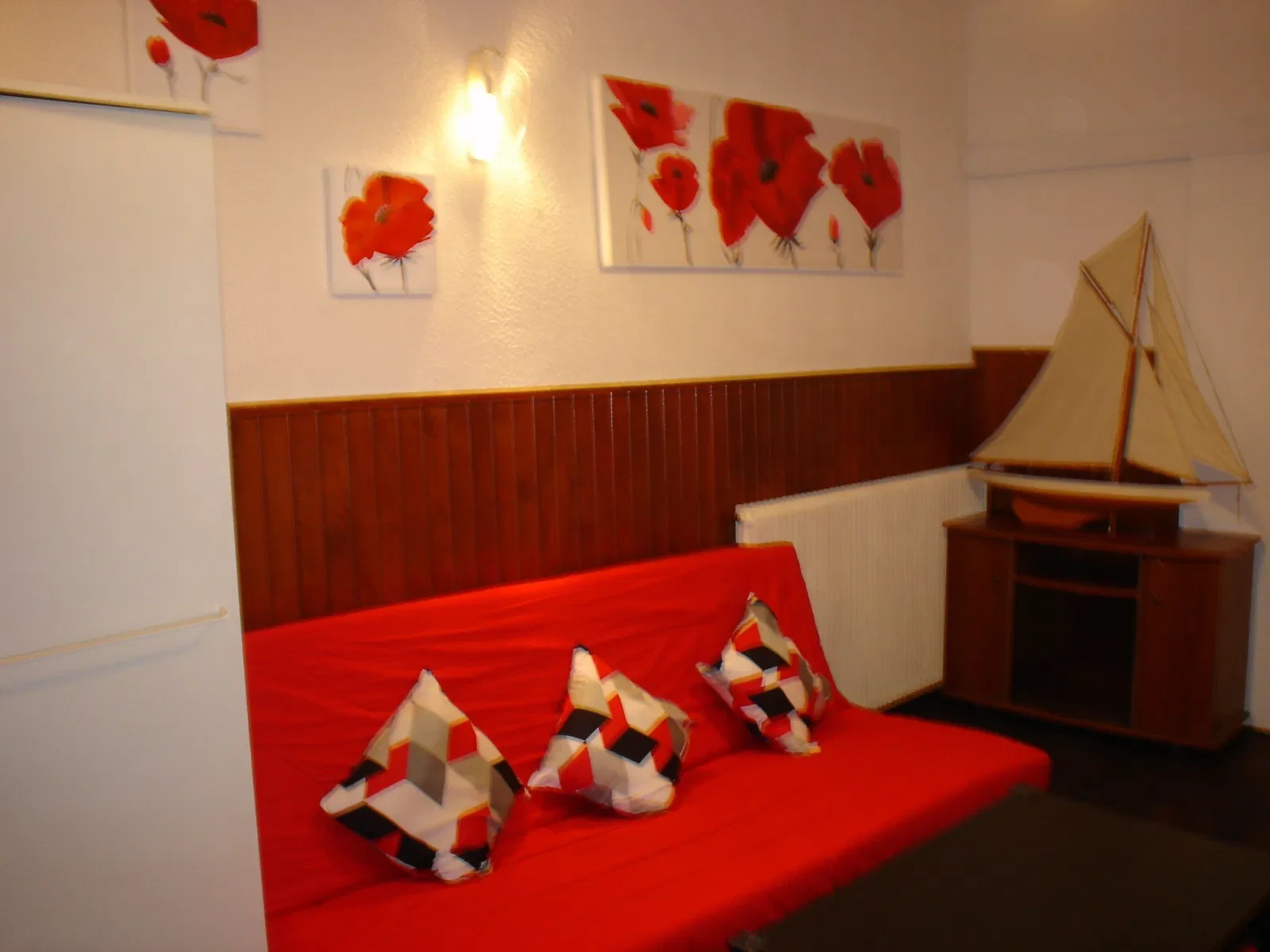 Room Rue Edmond Nocard in Maisons-Alfort