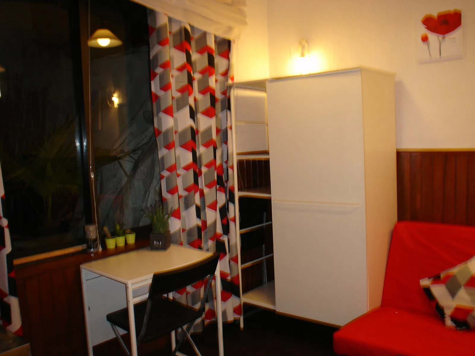 Room Rue Edmond Nocard in Maisons-Alfort