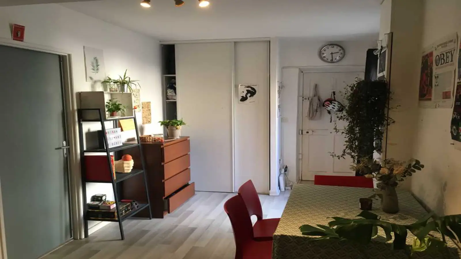 Room Quai Rambaud in Lyon