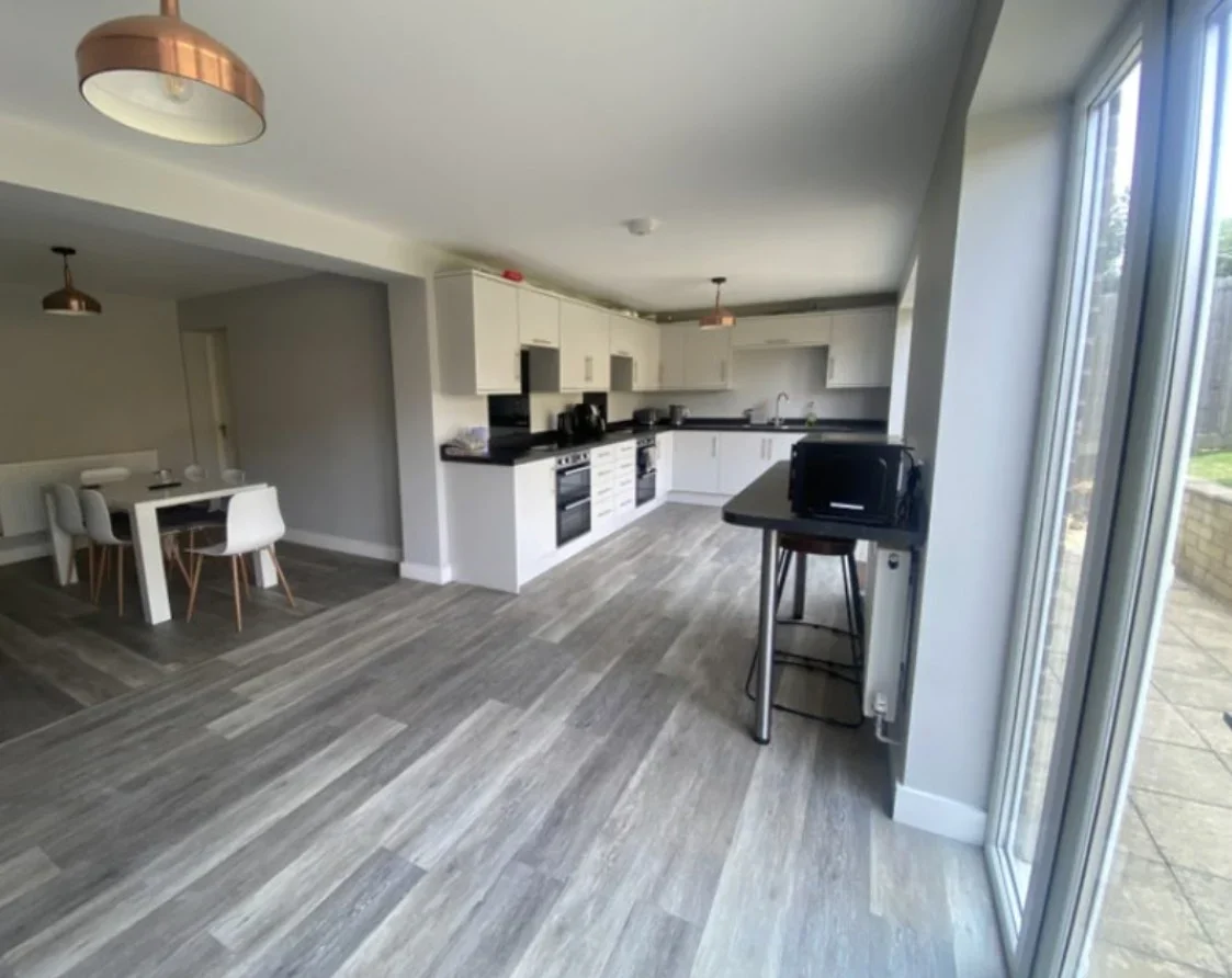 Room Kingsway in Cherwell District