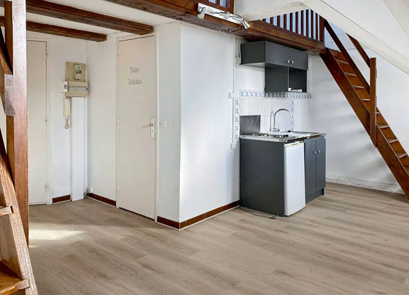 Appartement Rue Notre-Dame-de-Recouvrance à Orléans