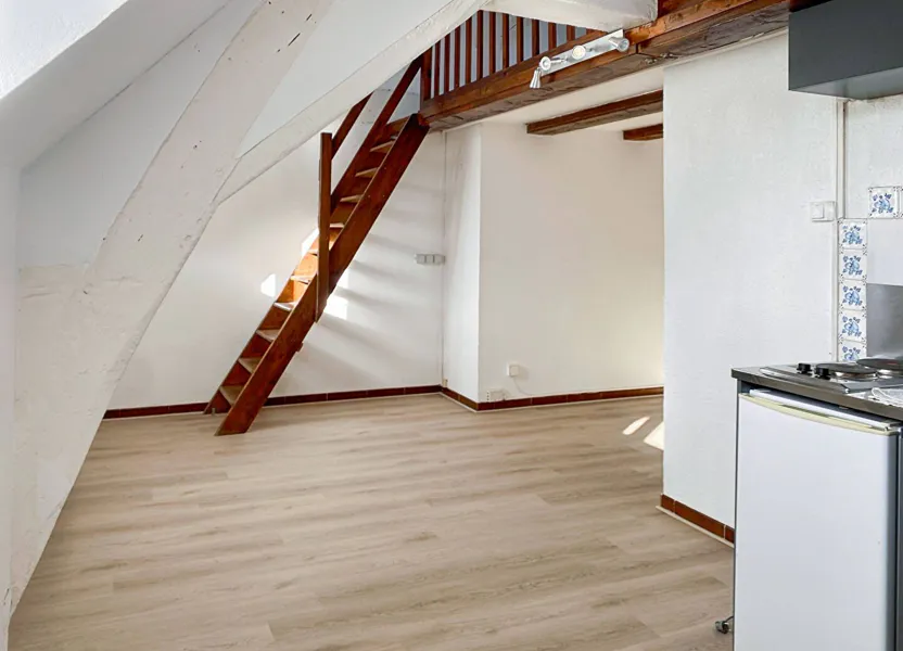Appartement Rue Notre-Dame-de-Recouvrance à Orléans