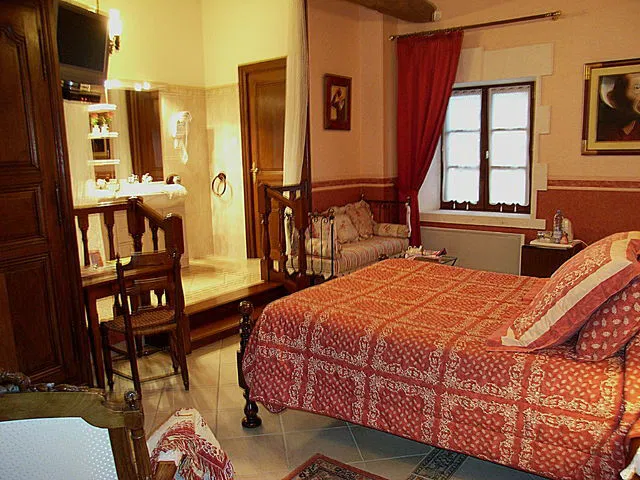 Chambre Square de Verdun à Mansle-les-Fontaines