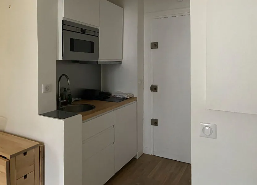 Appartement Avenue de Tourville à Paris