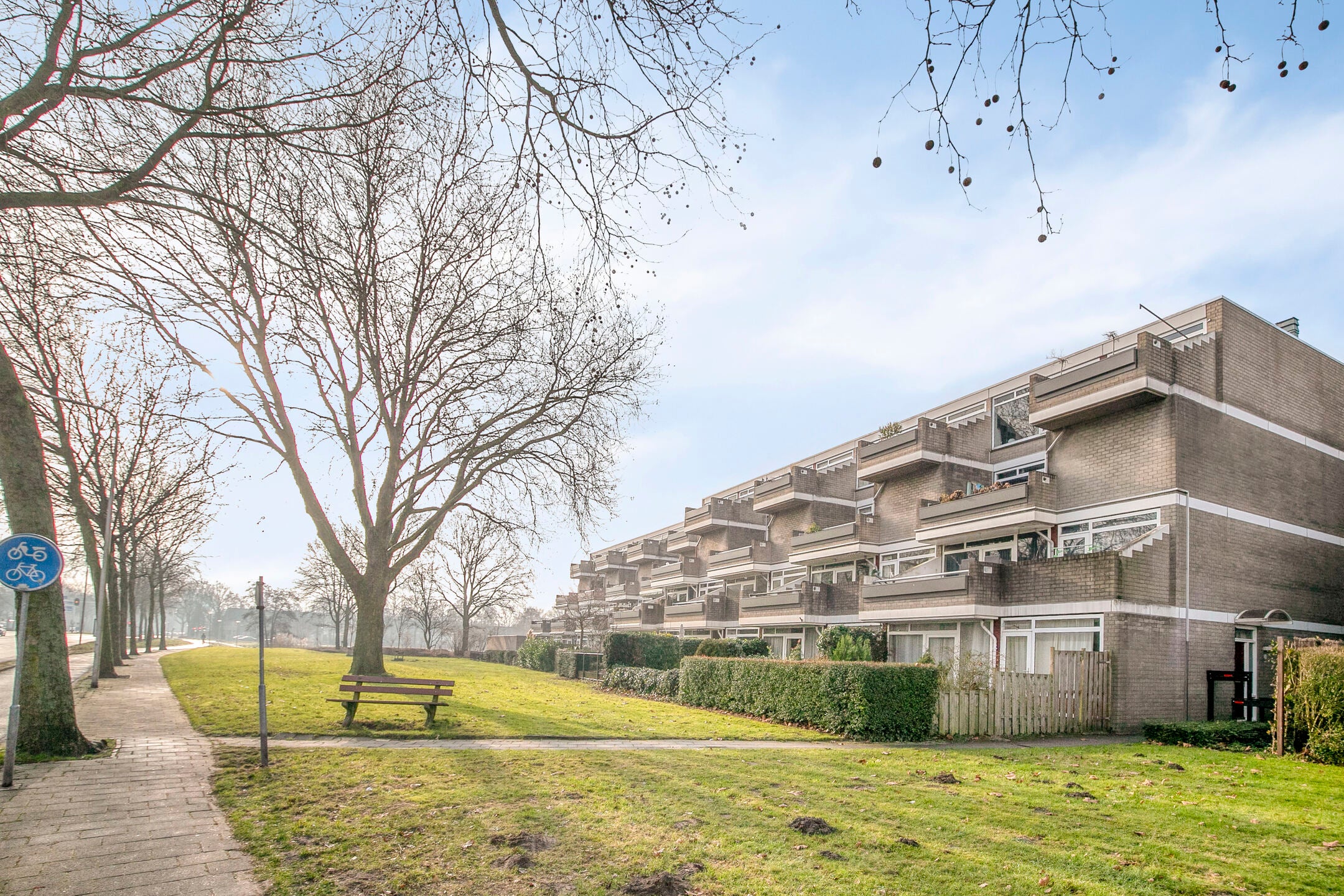 Appartement Engelsmanplaat 89 in Zwolle