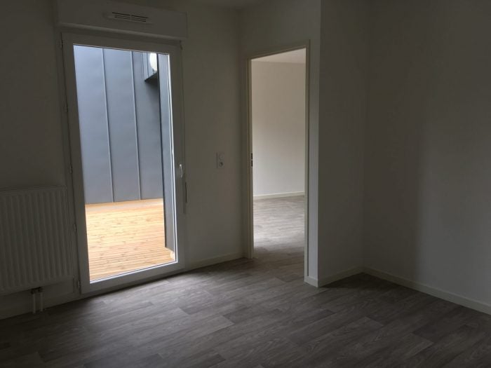 Flat Rue d'Auvergne in Trégueux