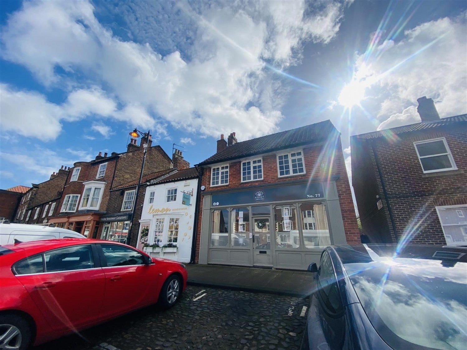 Flat High Street in Middlesbrough