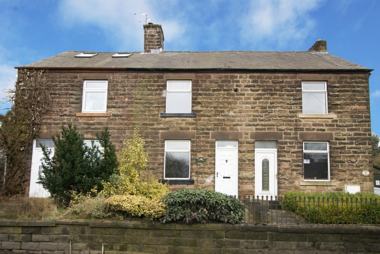 House Gypsy Lane in Derbyshire Dales