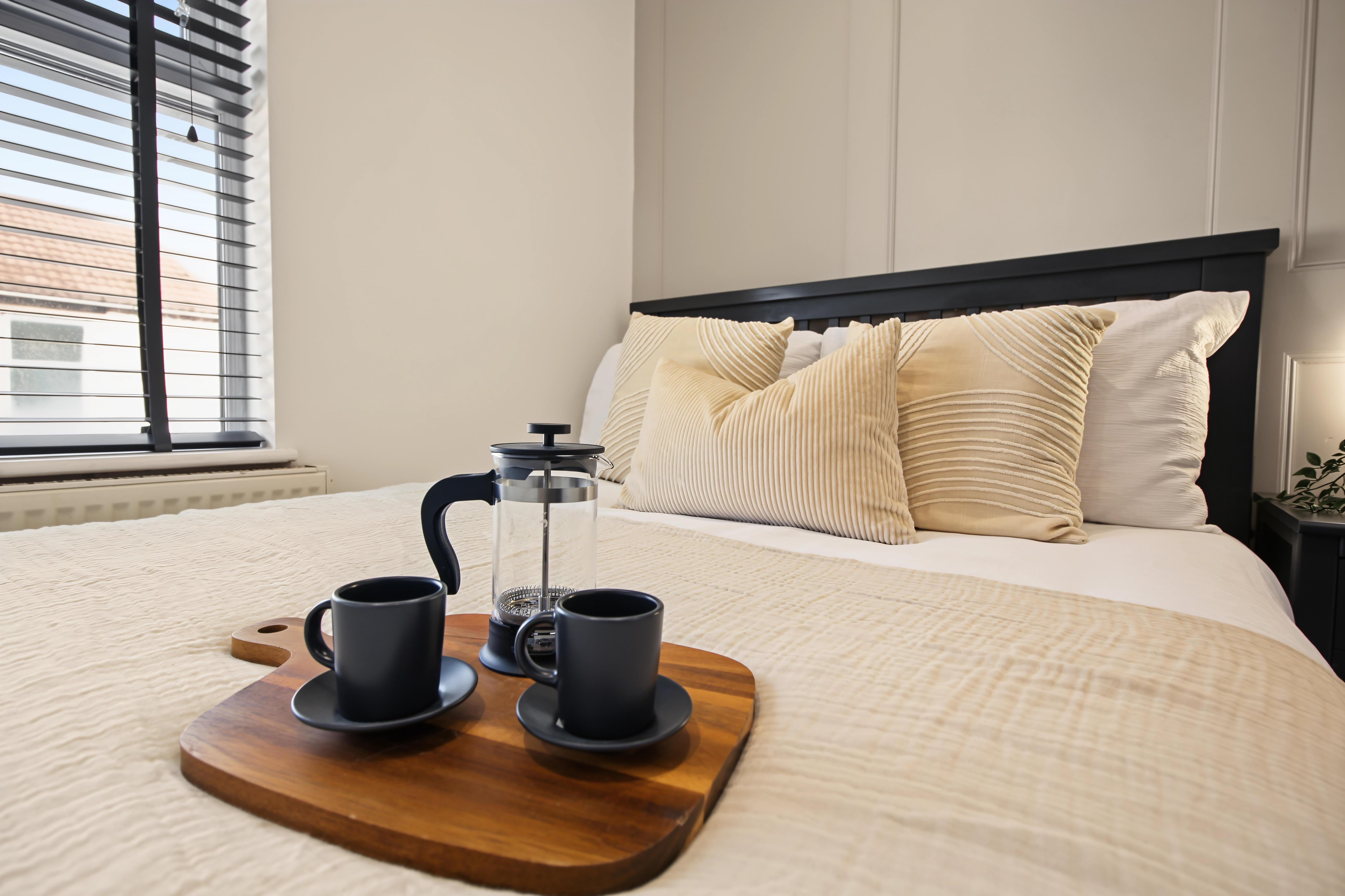 Room Buccleuch Street in Kettering