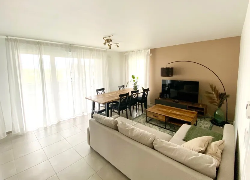 Appartement Chemin de Sous-la-Feuillée à Saint-Julien-en-Genevois