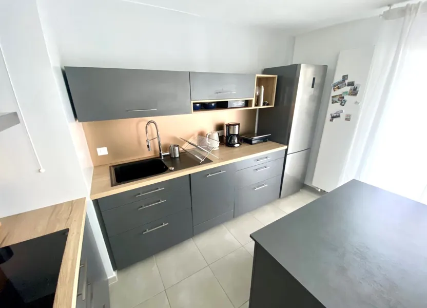 Appartement Chemin de Sous-la-Feuillée à Saint-Julien-en-Genevois