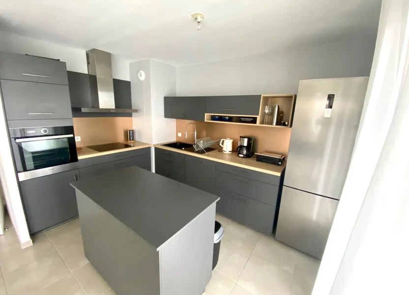 Appartement Chemin de Sous-la-Feuillée à Saint-Julien-en-Genevois