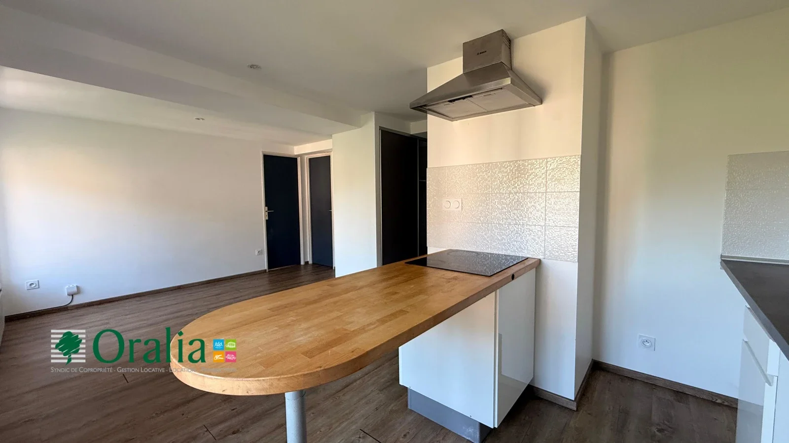 Flat Rue Gambetta in Tarare
