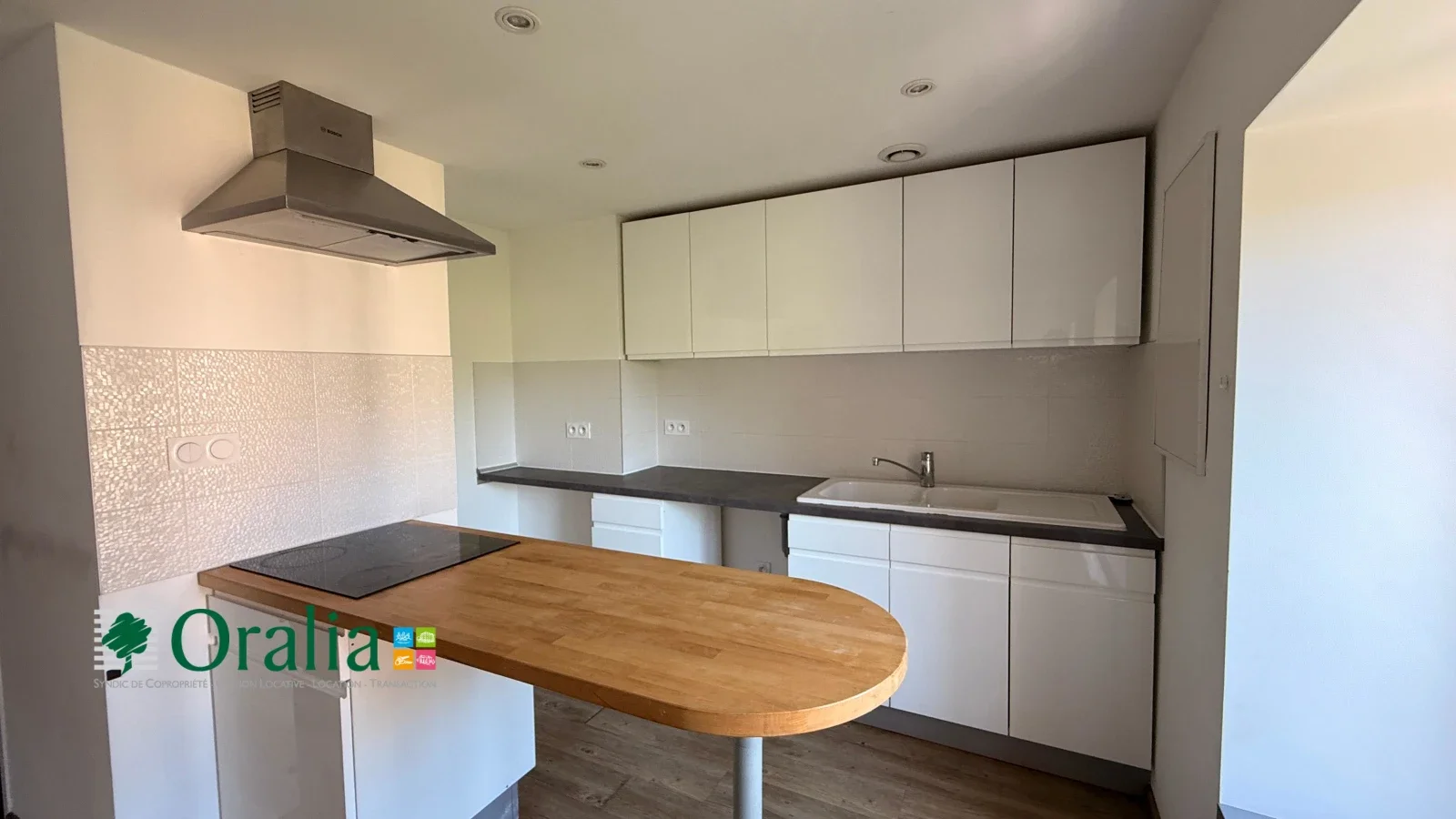 Flat Rue Gambetta in Tarare